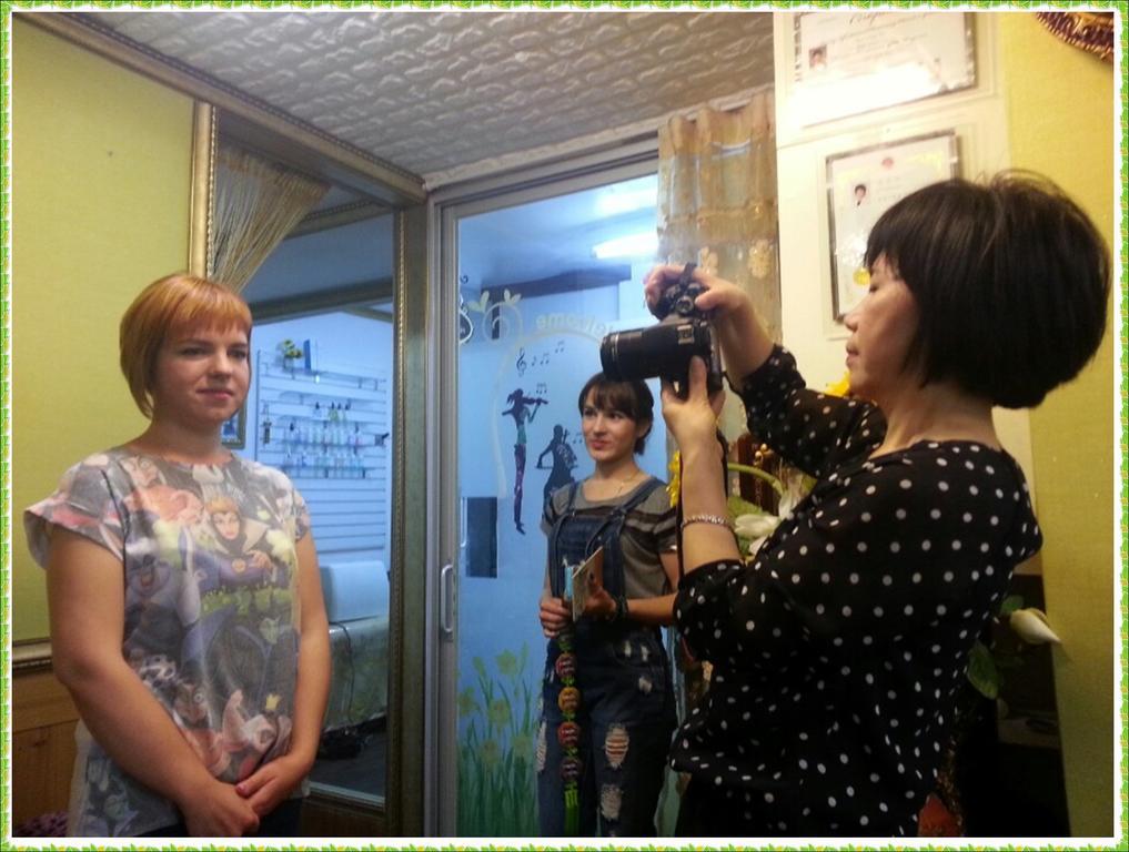 Homestay Eve Σεούλ Εξωτερικό φωτογραφία