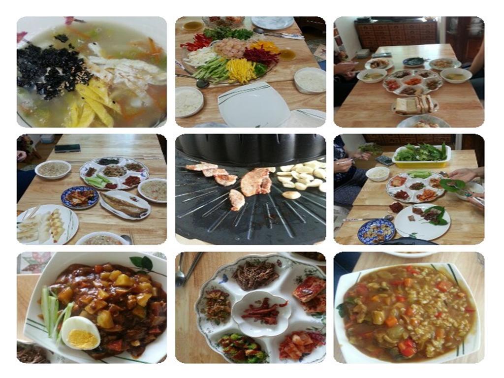 Homestay Eve Σεούλ Εξωτερικό φωτογραφία