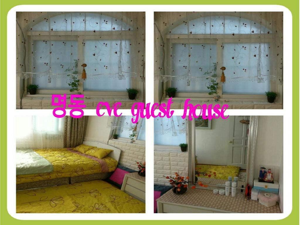 Homestay Eve Σεούλ Εξωτερικό φωτογραφία