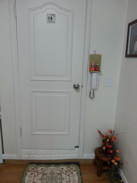 Homestay Eve Σεούλ Εξωτερικό φωτογραφία