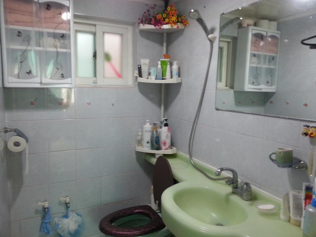 Homestay Eve Σεούλ Εξωτερικό φωτογραφία