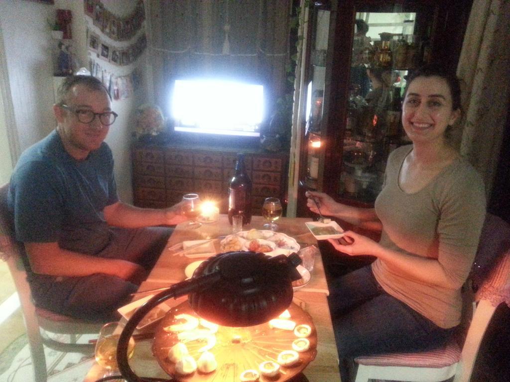 Homestay Eve Σεούλ Εξωτερικό φωτογραφία